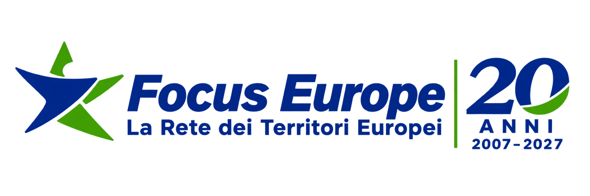 Focus Europe, ventennale 2007–2027